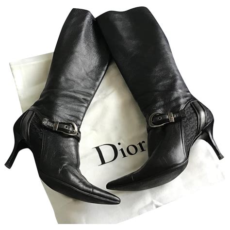 chritian dior boots|Christian Dior boots sale.